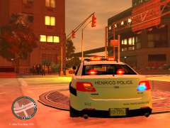 HENRICO COUNTY VA POLICE