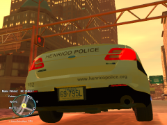 HENRICO COUNTY VA POLICE