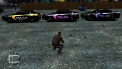 Boise Police Chargers