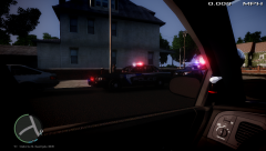 Boise K9 Traffic Stop