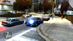 Boise Police Taurus Traffic Stop