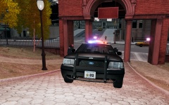 Olanov sitting in my car?