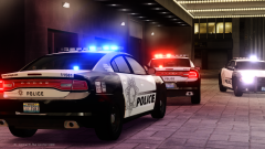 LVMPD New-Livery Pack - 2012/13 Dodge Charger [FINAL]