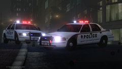 Libery City Port Authority (LCPA) CVPI