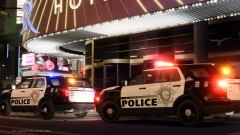 LVMPD New Livery Pack - Ford PI Utility [FINAL]