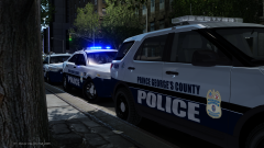 Prince George's County Police, MD