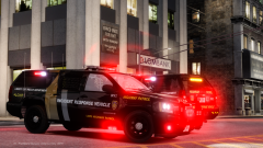 LCPD Highway Patrol - Chevy Suburban Incident Response Vehicle (IRV)