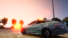 Jaguar XF Safety Car - Jaguar Cup [BETA]