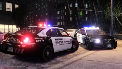 Hartford Police Impala 9C1 - Hartford, CT