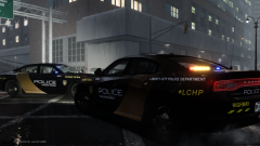 LCPD Highway Patrol - [Final] 2012 Charger