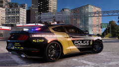 LCHP Speed Enforcement Unit - [FINAL] 2015 Ford Mustang GT 5.0 Shot #2