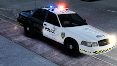 Super-beta FIA Airport Police skin