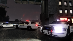 Delaware River Port Authority CVPI Skin