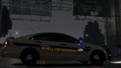 Kentucky State Police - Commercial Vehicle Enforcement Caprice PPV