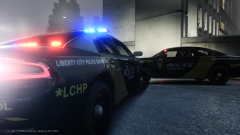 LCPD Highway Patrol 2015 Dodge Charger