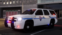Liberty Sheriff's Office K-9 Tahoe