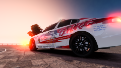 Jaguar XFR - LCPD D.A.R.E. Version