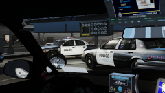 FIA Police [Traditional Pack Experiment]
