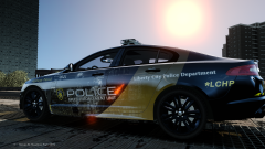 LCPD Highway Patrol Jaguar XFR Speed Enforcement Unit