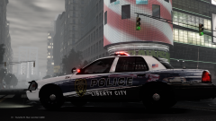 LCPD CVPI Concept - "Brushstroke"