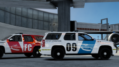 FIA Ops Tahoe Skin WIP