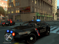 Wauwatosa Police demo skin/unofficial FPI