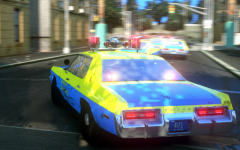 Dodge Monaco With New York State Police Skin