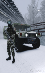 Arctic Army Training In New York