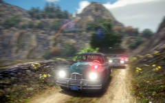 Packard 1948 With New York State Police Skin