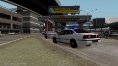 LSP Caught Idiot Speeding in Airport 2