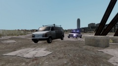 LSP Found Suspicious Vehicle