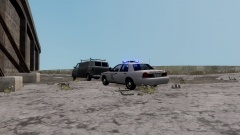 LSP Found Suspicious Vehicle