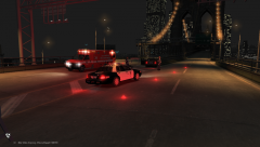 car crash la