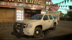 Testing Stinkace's new tahoe