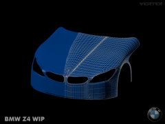 Is it a bird? Is it a plane? No, its a BMW!