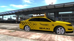Transit Connection Taxi