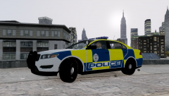 Interceptor UK style