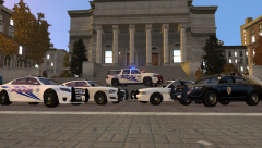 Liberty Police & LSP