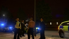 Met police Vs. Brucie