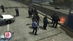 Fat Police Officer Convetion 1
