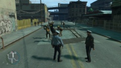 I've been working On The Street