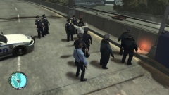 Fat Police Officer Convetion 2