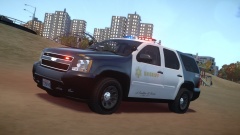 LASD Tahoe