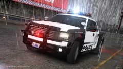 Heavy Thunderstorms LVMPD