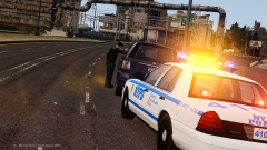 Nypd Traffic Stop