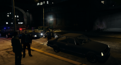 You got anything in the car we ought to know about?