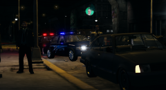 You got anything in the car we ought to know about?