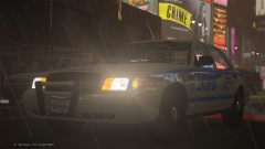 LCPD In The Triangle