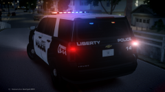 2015 Tahoe Marked By VooDoo