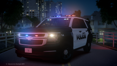 2015 Tahoe Marked By VooDoo